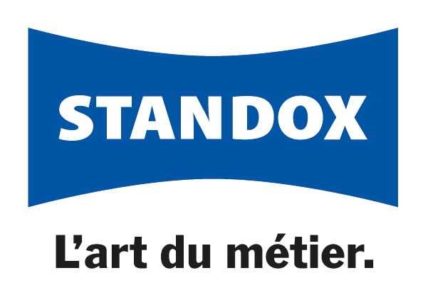Carrosserie d'Ursy SA - Peinture logo Standox
